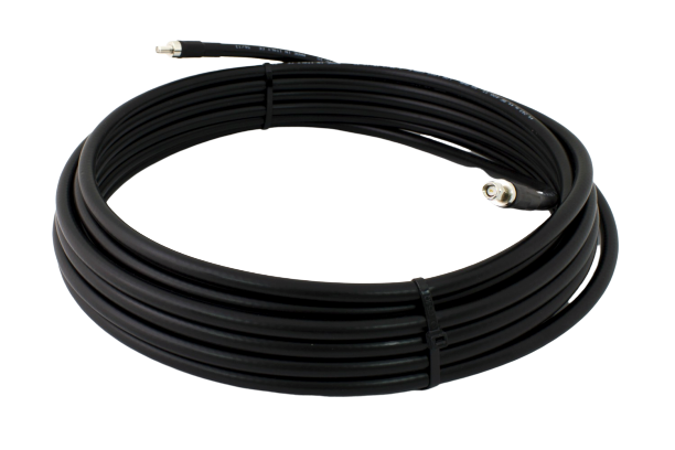 Why is RF400 from Connex is a good alternative to LMR400?