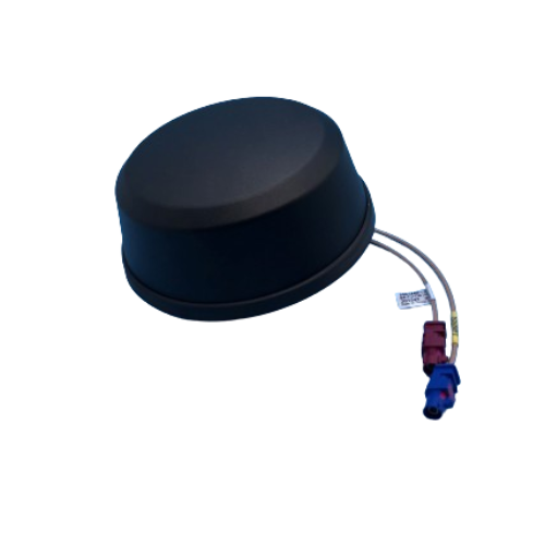 710260 AllDisc Combi 5G/GNSS low profile dome antenna