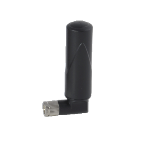 FGPS35216-SM-RA - GPS Stubby Active Antenna SMA-Male Right Angle