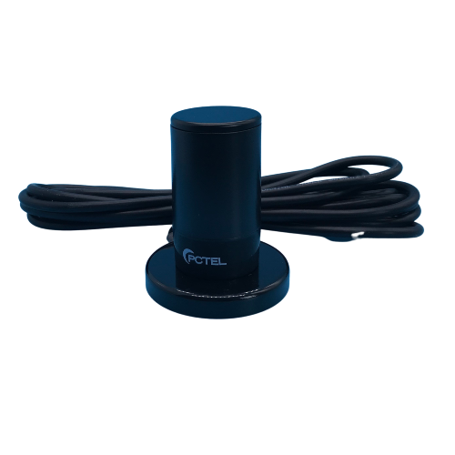 LTE-RUGGED-HIGAIN-MAG-SM - 4G/3G Multiband Very Rugged & Compact Mag Antenna SMA