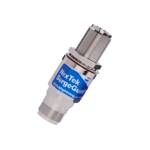 Nextek surge arrestor gas discharge tube