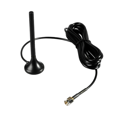 PentaMag - Pentaband Cellular/GSM/3G magnetic mobile antenna
