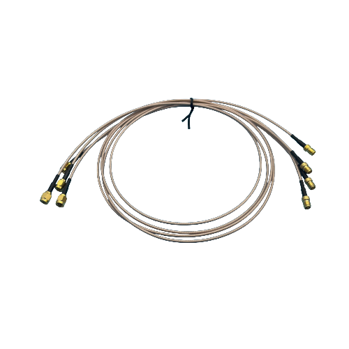 RG316-RSF-SM-85 - 85cm RG316 coax with RP-SMA Jack / SMA-Male