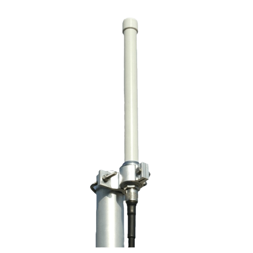2132120.00 - SCO-2451 2.4/5 GHz Outdoor Pole Mount Omni Antenna