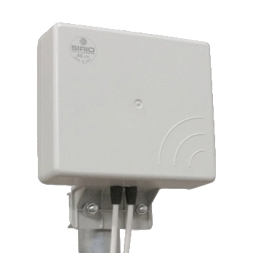 SMP-4G-MIMO 5M - LTE 4G MIMO Directional Panel Antenna 2 x 5M Cables