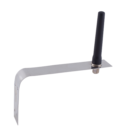 WCO-868-WMB - 868 MHz compact robust wall-mount antenna