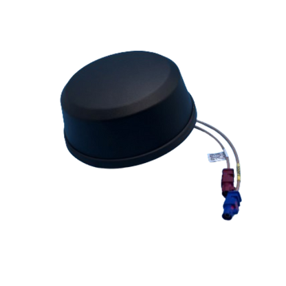 710260 AllDisc Combi 5G/GNSS low profile dome antenna