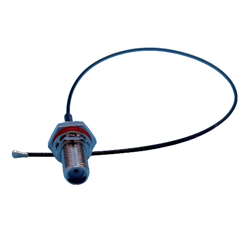 M2MAC-MHF4-20-SFPNON MHF4 to SMA Coaxial Cable