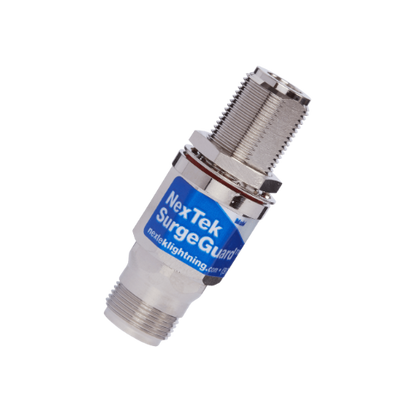 Nextek surge arrestor gas discharge tube