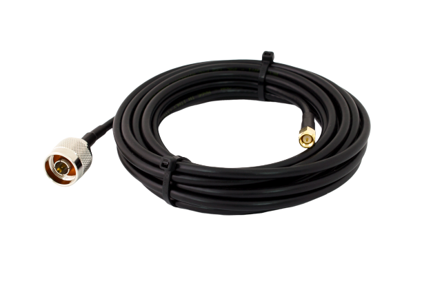 5M RF240 Low Loss Cable Assembly