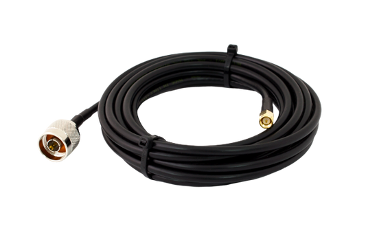 5M RF240 Low Loss Cable Assembly