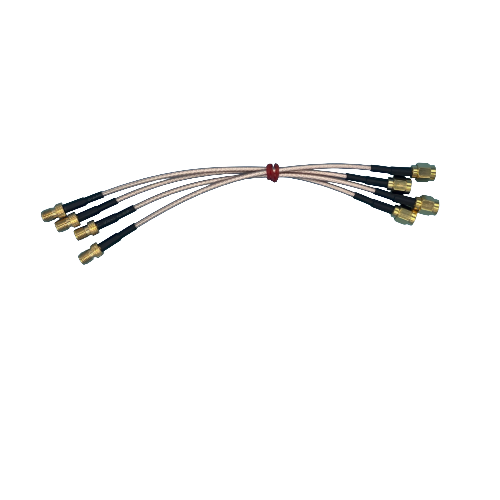 RG316-RSF-SM-15m - 15cm RG316 coax with RP-SMA Jack / SMA-Male