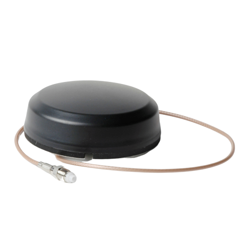 SmartDisc 4G Low Profile Antenna 710211 2.5M cable SMA