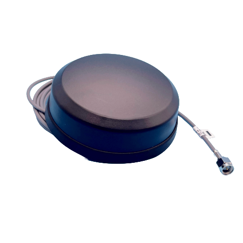 4G Puck SmartDisc 4G Low Profile Antenna 710211 2.5M cable SMA
