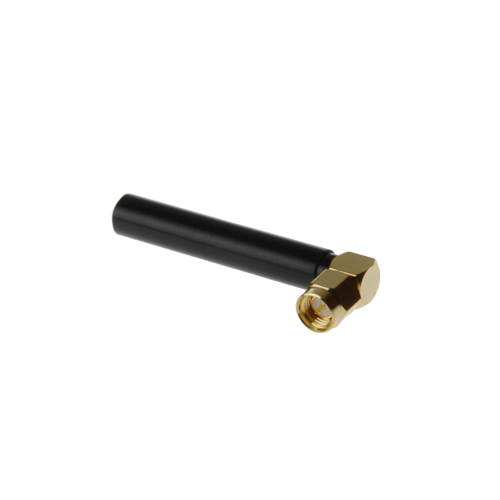 868 MHz 1/4 Wave stub antenna SMA-Male RA - FWR835021-SM-RA